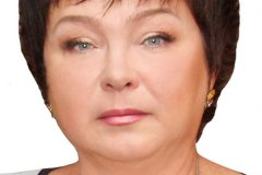 Хворост Ольга Павловна