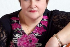 Viktoriia S. Kyslychenko