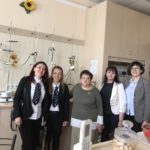10 травня 2019 р. - візит болгарських фармацевтів на кафедру хімії природних сполук