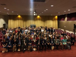 13-14 квітня 2019 р. НФаУ взяв участь у 22 Міжнародній конференції “Pharmacists as drug experts: their role in health care system”