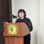 Захист дисертації старшого лаборанта кафедри хімії природних сполук і нутриціології Національного фармацевтичного університету МОЗ України на здобуття наукового ступеня кандидата фармацевтичних наук Кузнецової Марини Миколаївни Захист дисертації старшого лаборанта кафедри хімії природних сполук і нутриціології Національного фармацевтичного університету МОЗ України на здобуття наукового ступеня кандидата фармацевтичних наук Кузнецової Марини Миколаївни