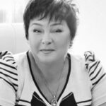 Вітаємо з ювілеєм професора кафедри ХПСіН Ольгу Павлівну Хворост!