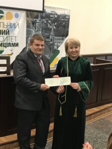 28 жовтня 2021 р. - засідання Вченої ради НФаУ