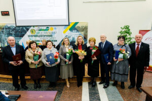 Вітаємо Вікторію Сергіївну Кисличенко із нагородою – грамотою Верховної ради України!