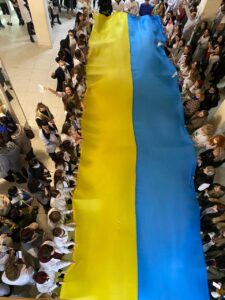 16 лютого 2022 р. - День єднання України!