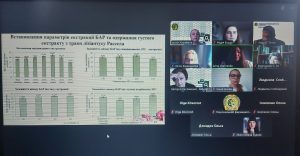 22 травня 2025 року - захист дисертаційної роботи ОЛЕФІРЕНКО Анни Олександрівни